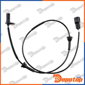 Capteur ABS avant gauche pour VOLVO | 24071161773, 24071162173